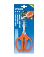 Scissors for orange florists