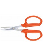 Scissors for orange florists