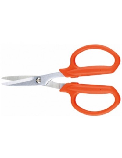 Scissors for orange florists
