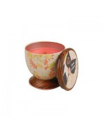 CANDLE GALLERIE TIN...