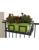 Window box holder anthracite 50 cm