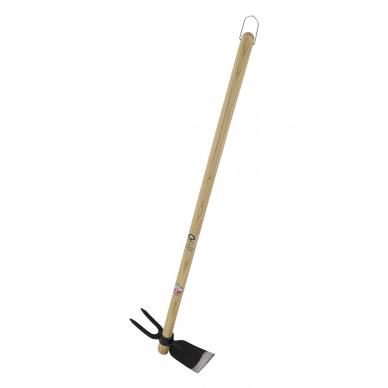 Hoe forged round double eye Hoe forged round double eye