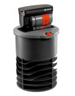 Gardena irrigatore pop up oscillante