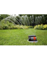Gardena irrigatore pop up oscillante