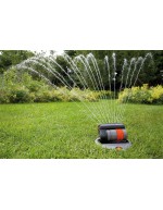 Gardena oscillerande pop-up sprinkler