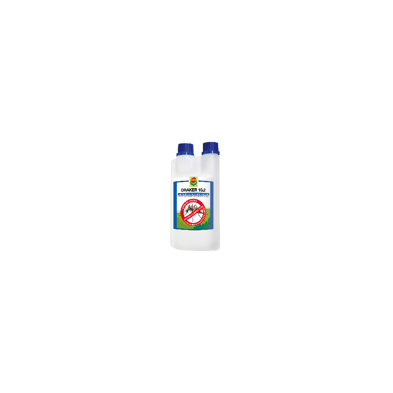 Compo draker mosche e zanzare Compo draker mosche e zanzare