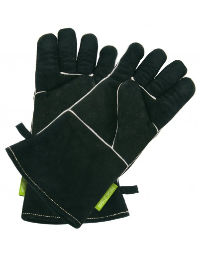Luvas de couro Outdoorchef L