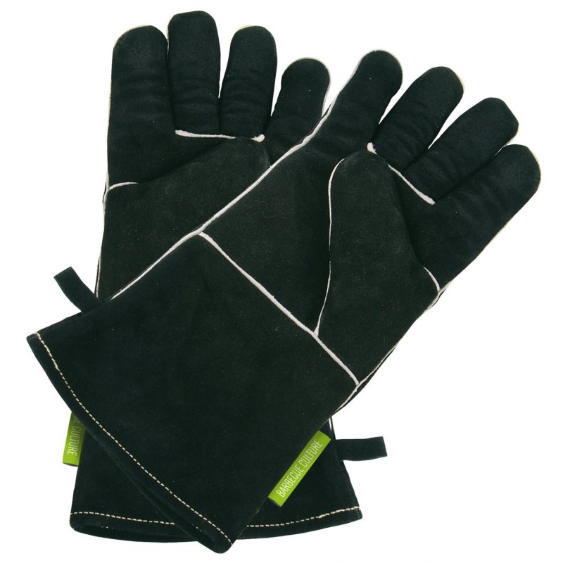 Outdoorchef leather gloves L