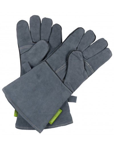 Luvas de couro Outdoorchef M