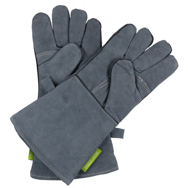 Outdoorchef leather gloves M