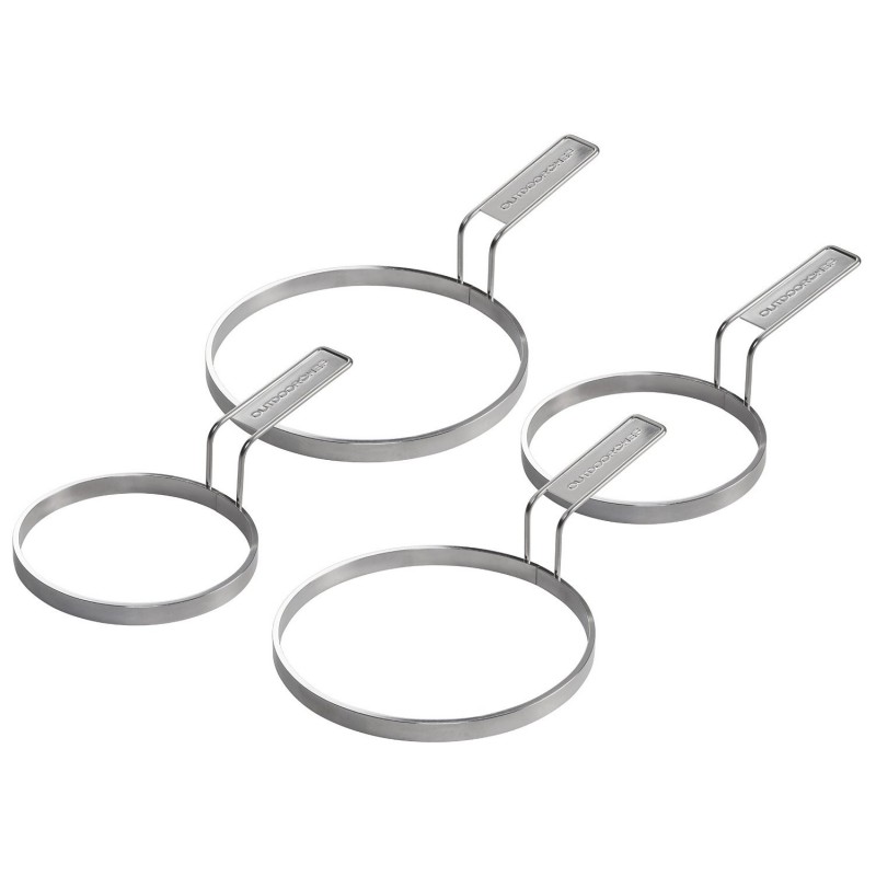 Outdoorchef set rings for...