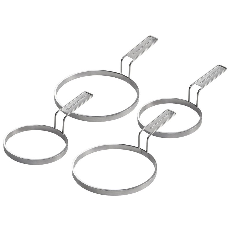 Outdoorchef set rings for... Outdoorchef set rings for...