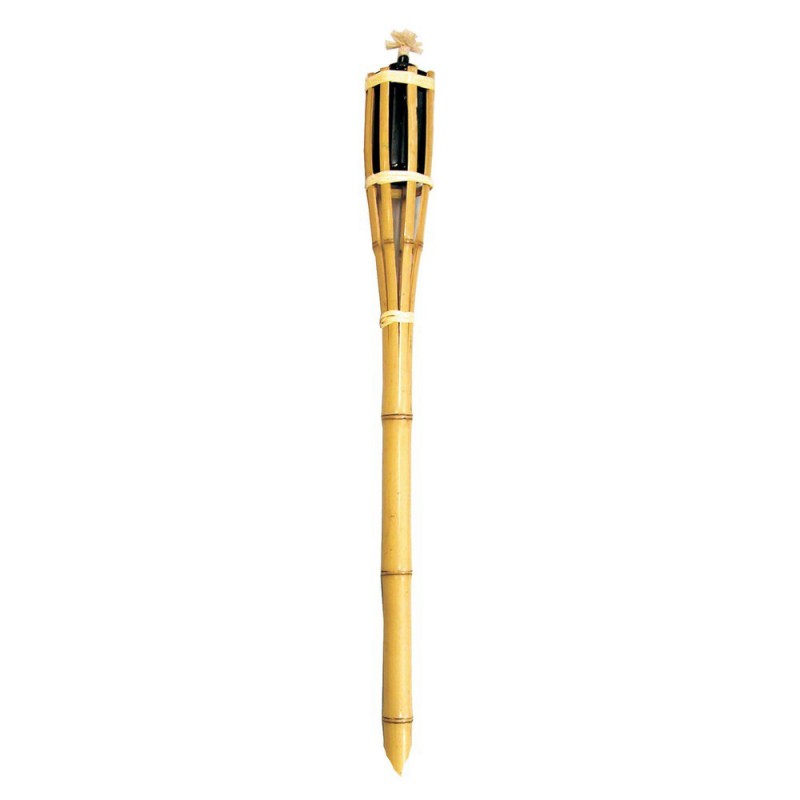 Bamboo torch Bamboo torch