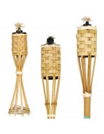 Torche en bambou