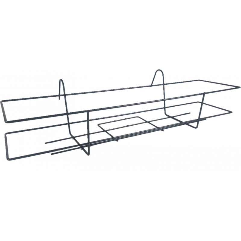 Balcon fixe pour rebords de fenêtre Sissy 40cm Balcon fixe pour rebords de fenêtre Sissy 40cm