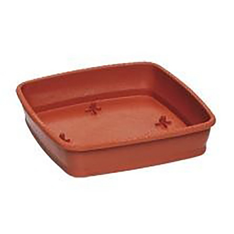 Subdued picture 50 cm terracotta color Subdued picture 50 cm terracotta color