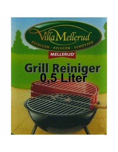 Rengöringsmedel för grill och grill