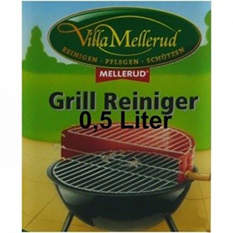 Grill and Barbecue Cleaner Grill and Barbecue Cleaner