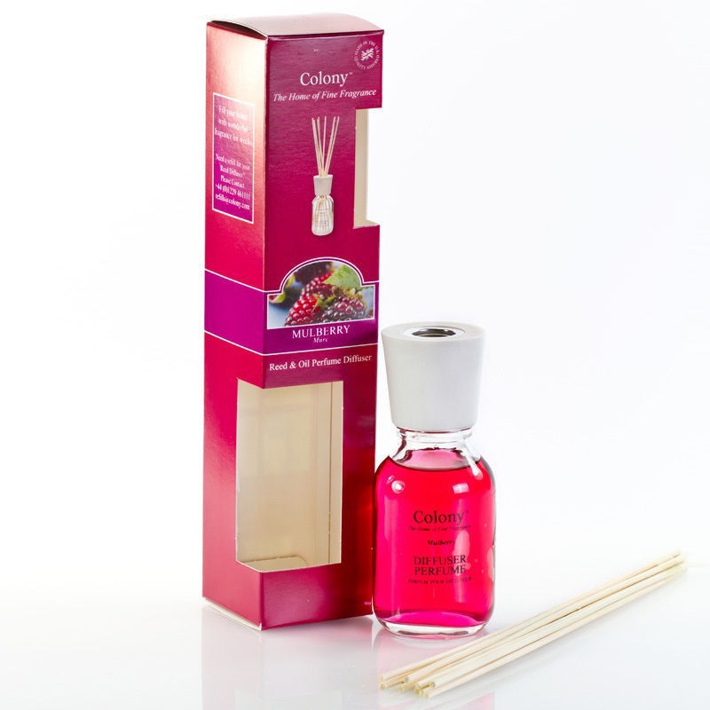 Blackberry-flavored Colony diffuser Blackberry-flavored Colony diffuser