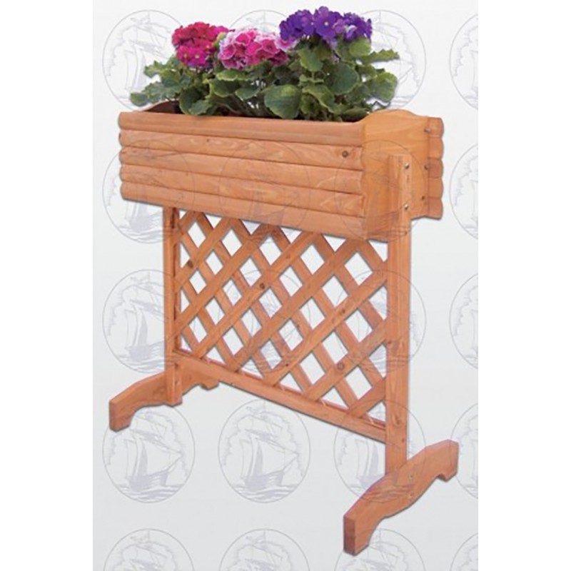 Wooden vase door Wooden vase door