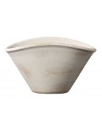 CORDOBA OVAL VASE 24 CM COLOR1443