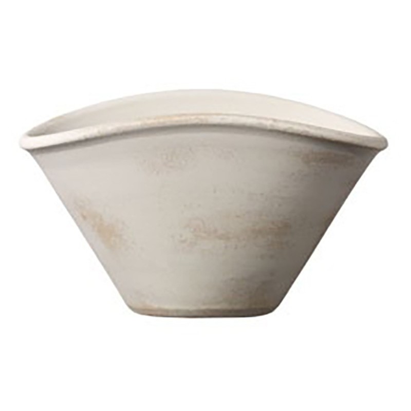 CORDOBA OVAL VASE 24 CM COLOR1443