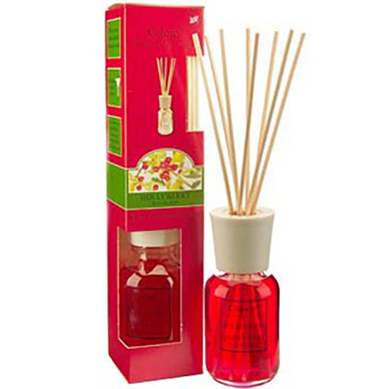 Colony spicy cinnamon diffuser and winter berries Colony spicy cinnamon diffuser and winter berries