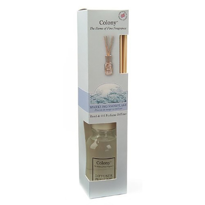 Colony diffuser sparkling snowflake Colony diffuser sparkling snowflake