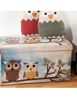 Bench owls