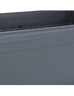 Jardinera rectangular Anthea 100 cm