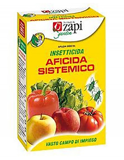 ZAPI INSECTICIDAL SYSTEMIC APHII 25 ML