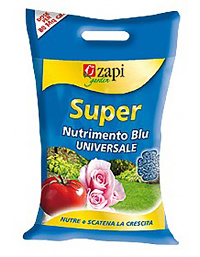 Zapi super nourishment for vegetable garden