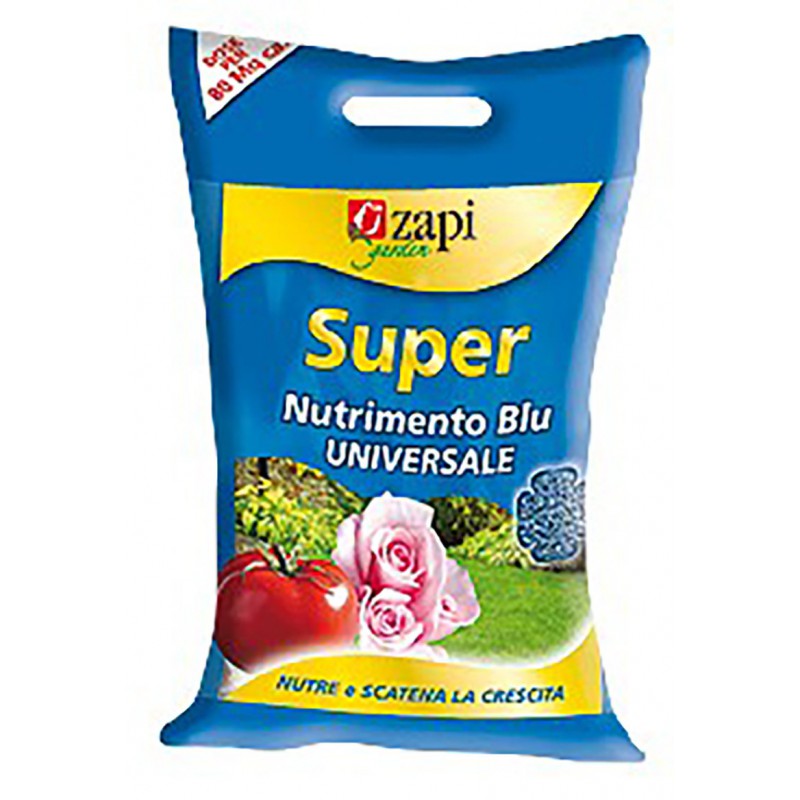 Zapi super nutrimento per orto Zapi super nutrimento per orto