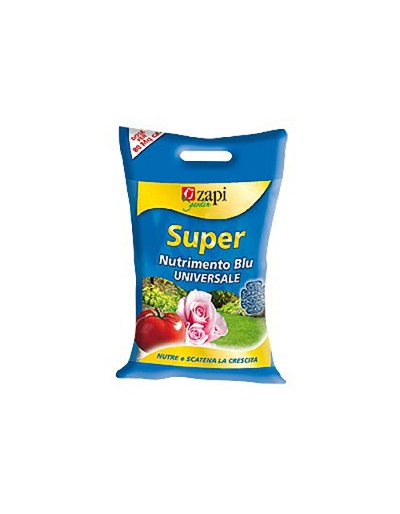 Zapi super nourishment for vegetable garden