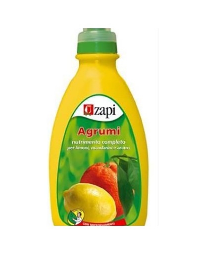 Zapi concime liquido per agrumi