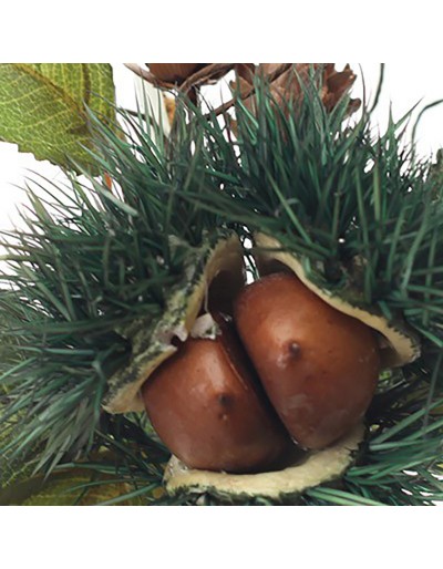 Castagne e ricci artificiali