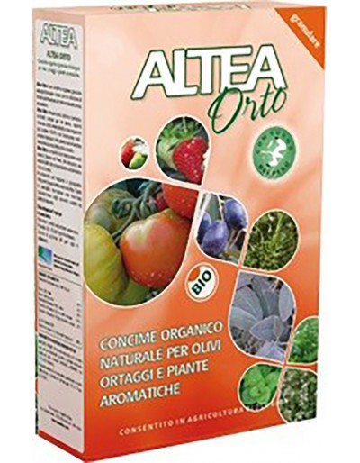 Naturalny nawóz organiczny Altea
