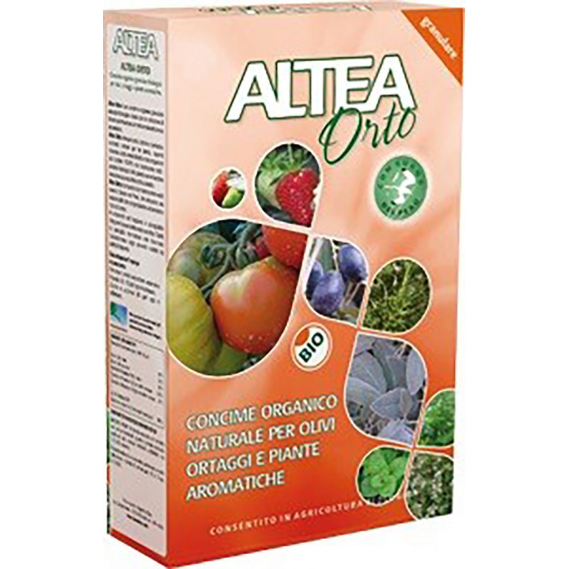 Altea natural organic fertilizer Altea natural organic fertilizer