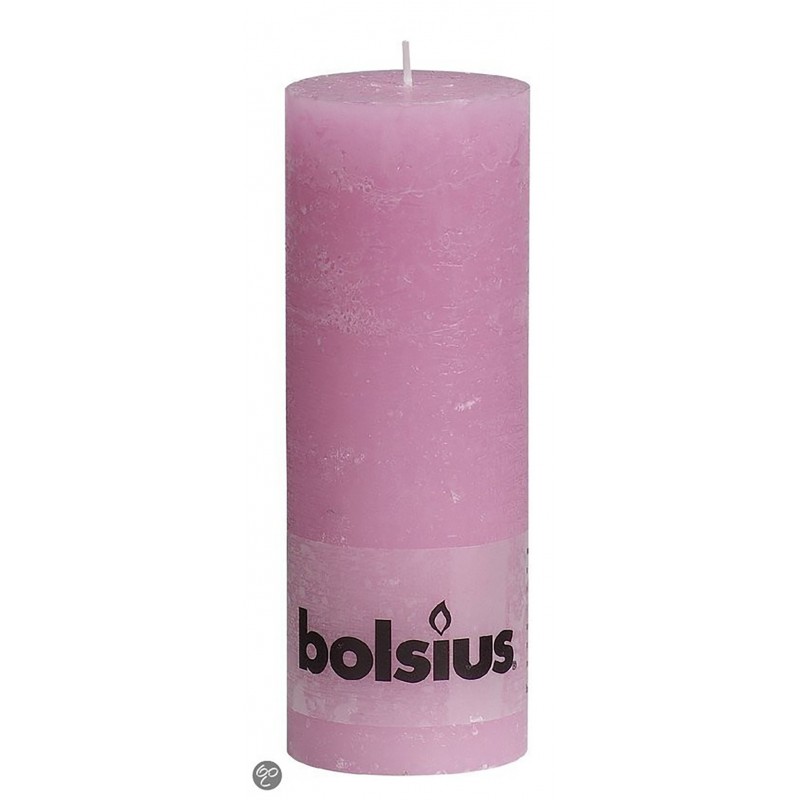 190/68 RUSTIC CANDLE 190/68 RUSTIC CANDLE