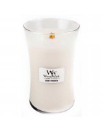 Woodwick Talc Candle