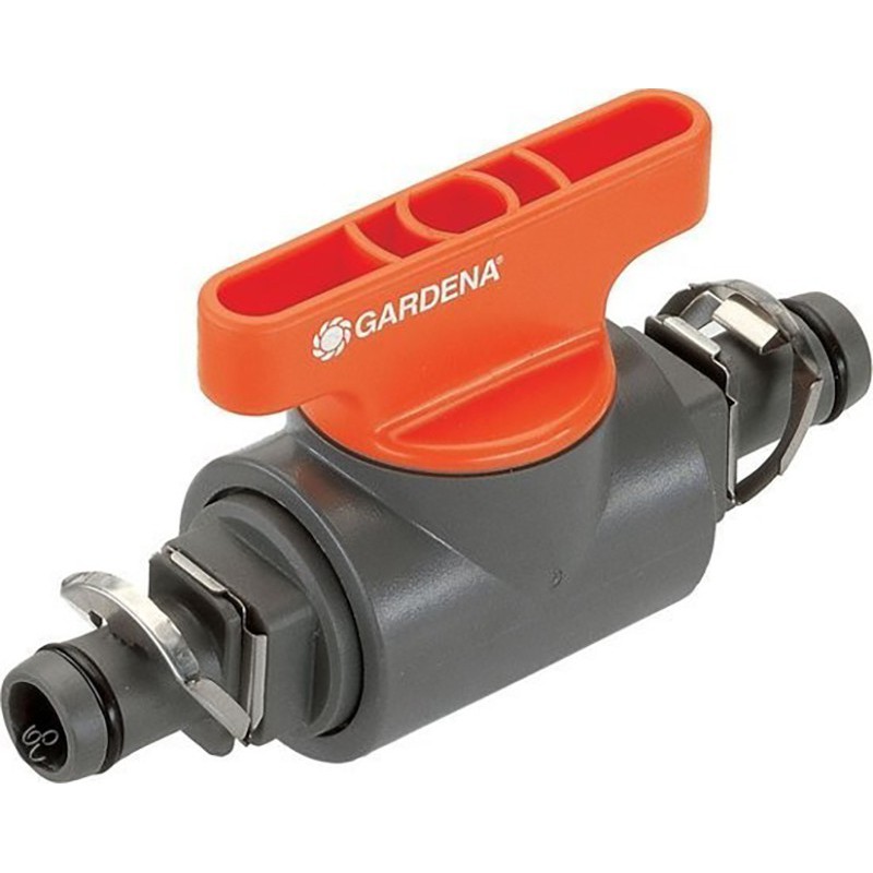 Closing valve 13 mm (1/2") Closing valve 13 mm (1/2")