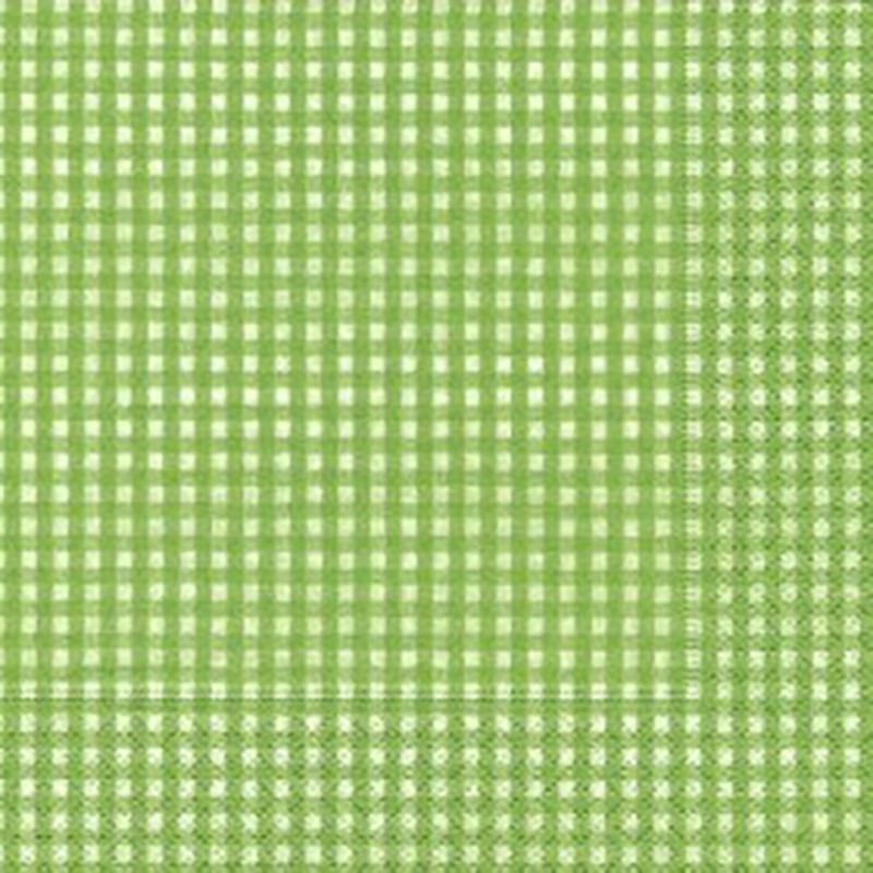 Green and white napkins Green and white napkins
