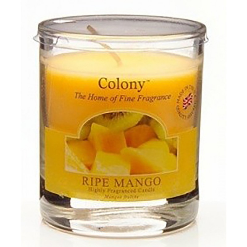 Mango candle Mango candle