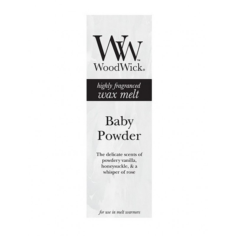 WAX MELT BABY POWDER WAX MELT BABY POWDER