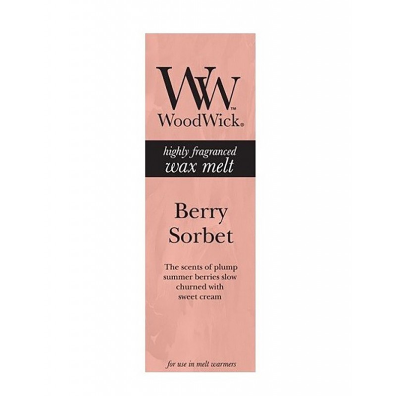 WAX MELT BERRY SORBET WAX MELT BERRY SORBET