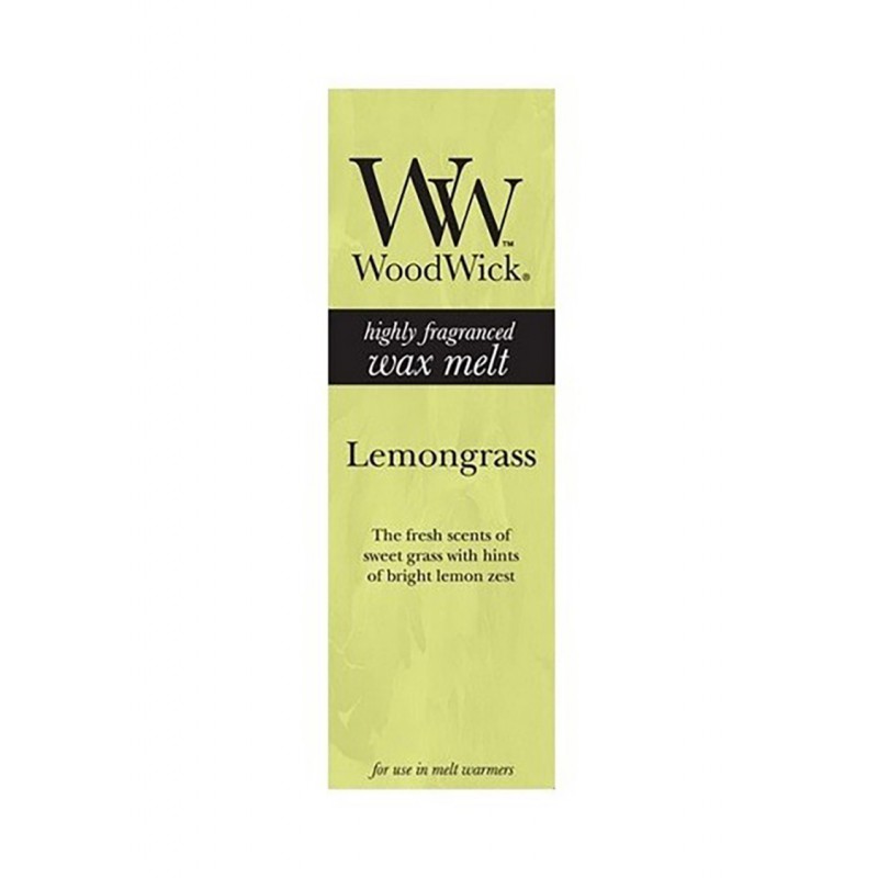 WAX MELT LEMONGRASS