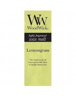 Woodwick lemongrass tartare for essence burner