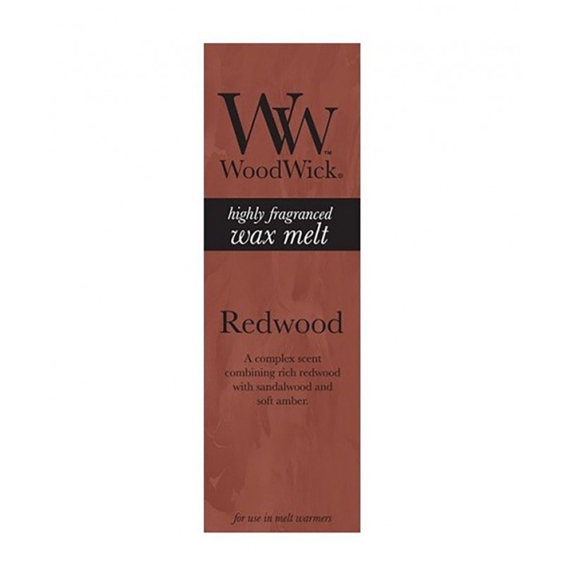 WAX MELT REDWOOD WAX MELT REDWOOD