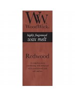 Woodwick tartine redwood for essence burner