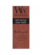 Woodwick tartine redwood for essence burner